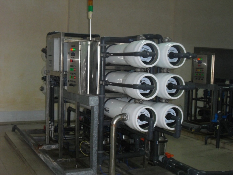 Kinh nghiệm lựa chọn sản phẩm lọc nước công nghiệp