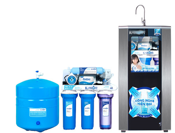 Những lợi ích mà máy lọc nước RO mang lại