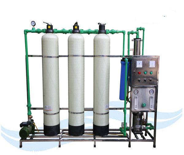 Tìm hiểu về máy lọc nước công nghiệp 150l/h