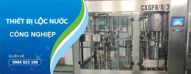 Tìm hiểu về dây chuyền sản xuất nước đóng bình