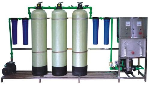 Giá của thiết bị lọc nước công nghiệp như thế nào là hợp lý?