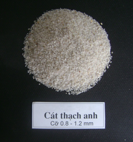 Tại sao nên mua cát thạch anh để xử lí nước?