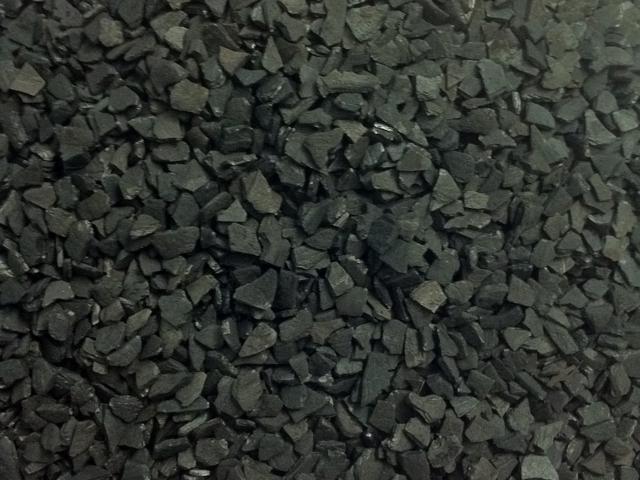 Ưu điểm của than hoạt tính trong xử lí nước