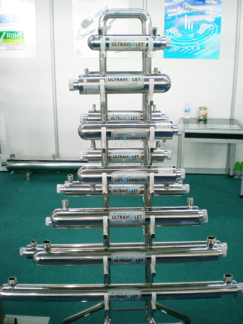 Các thiết bị cho hệ thống xử lý nước mà Công ty TNHH lọc nước TH việt nam cung cấp