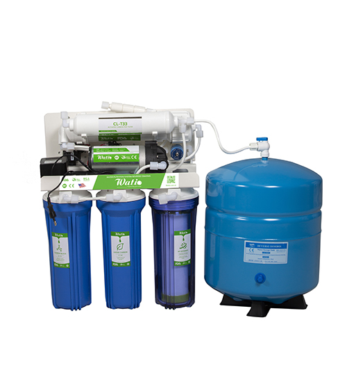 Các bước chọn mua máy lọc nước cho gia đình