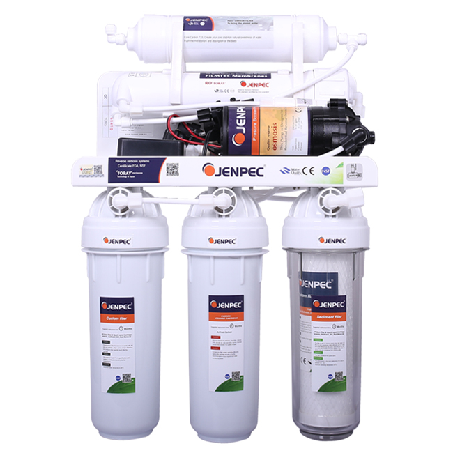 Các cấp lọc của máy lọc nước có ý nghĩa thế nào?