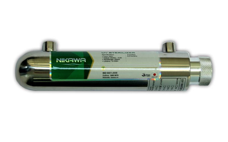 Sử dụng đèn diệt khuẩn UV như thế nào?