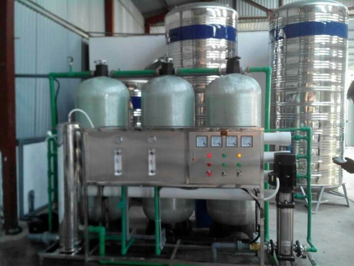 Hệ thống lọc nước