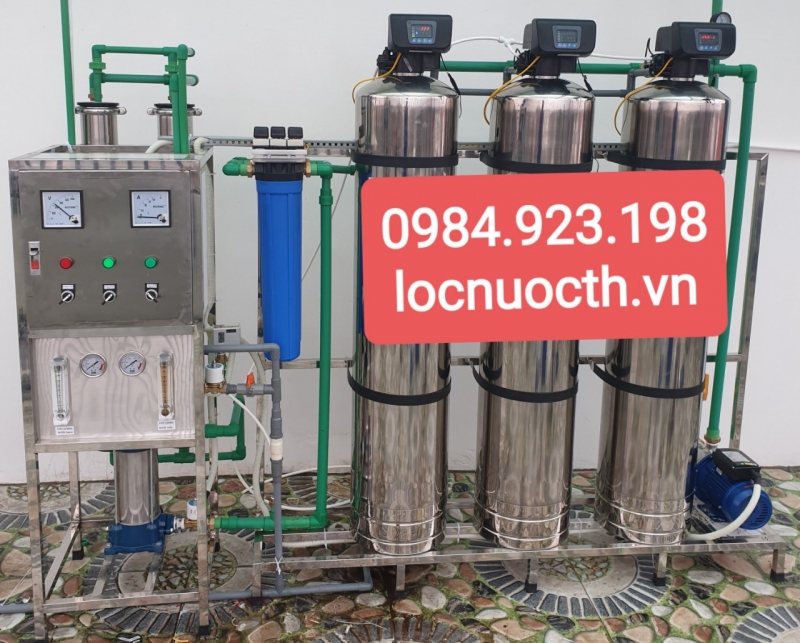 Sử dụng máy lọc nước sao cho an toàn, kéo dài tuổi thọ