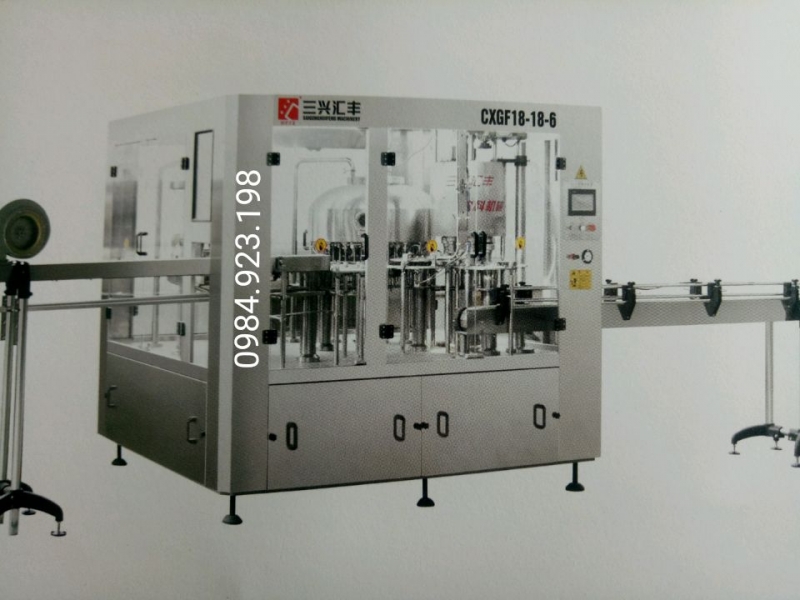 Tìm ở đâu địa chỉ mua máy rửa vỏ bình chất lượng?