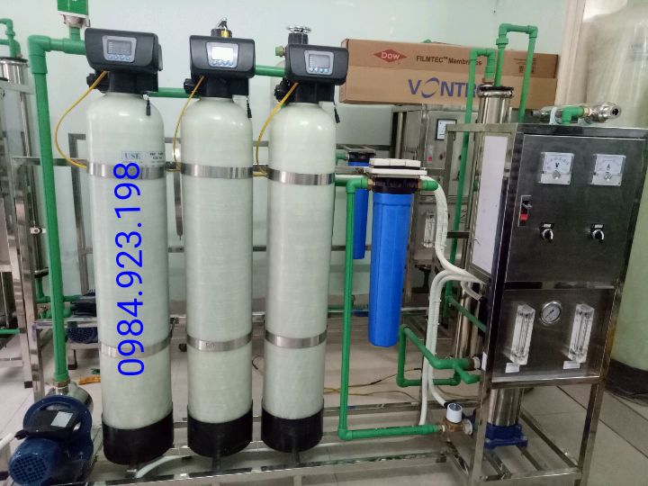 Lắp đặt hệ thống lọc nước ở trường học ngay hôm nay