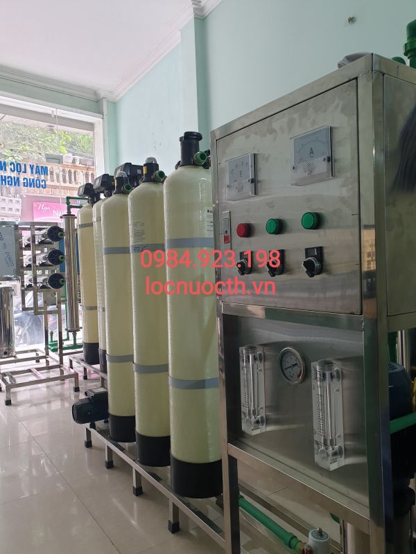 Máy lọc nước công nghiệp dành cho văn phòng, trường học