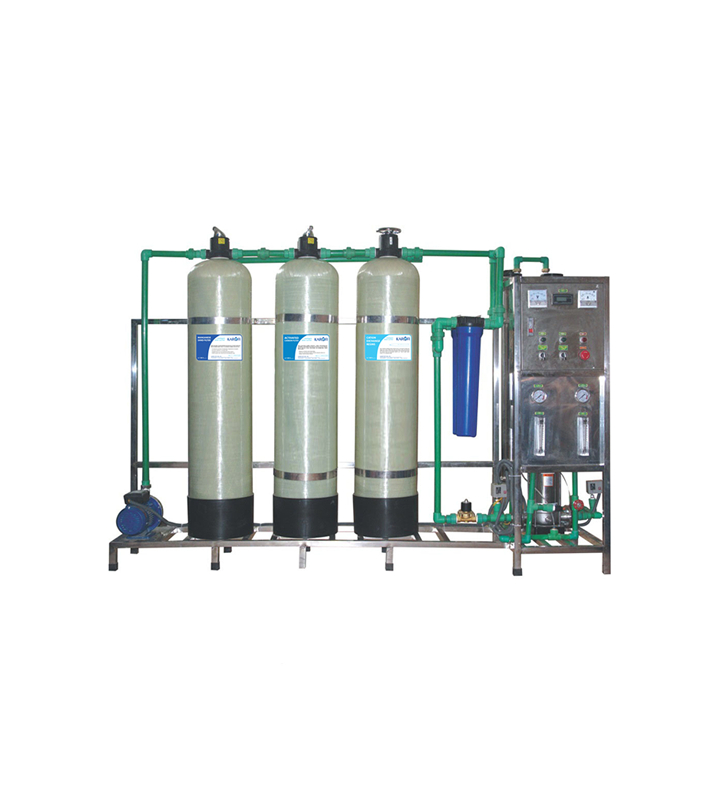 Máy lọc nước công nghiệp RO có được ưa chuộng trên địa bàn Hà Nội?