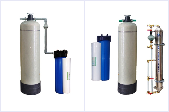 Điểm danh máy lọc nước sinh hoạt giá tầm trung được ưa chuộng