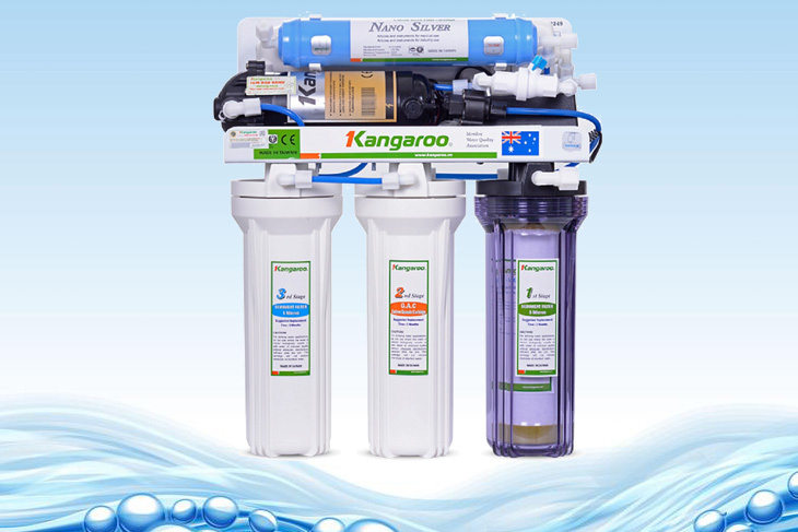 Ghi nhớ biện pháp bảo quản máy lọc nước sinh hoạt