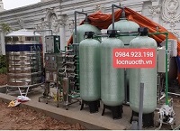 Mua phụ kiện máy lọc nước công nghiệp ở đâu?