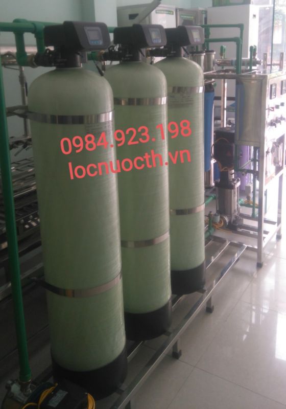 Cách phân biệt máy lọc nước công nghiệp thật và giả!