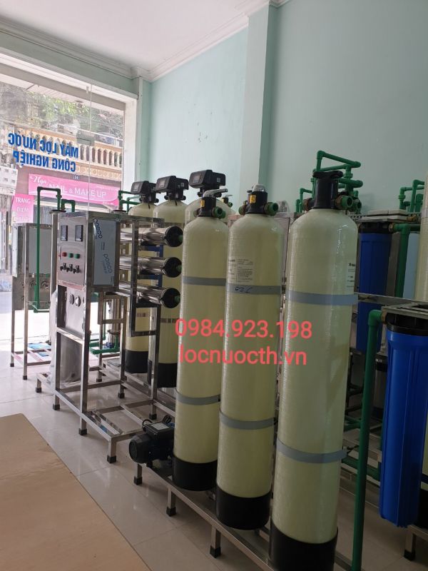 Kinh nghiệm lựa chọn máy lọc nước công nghiệp, bạn có biết?