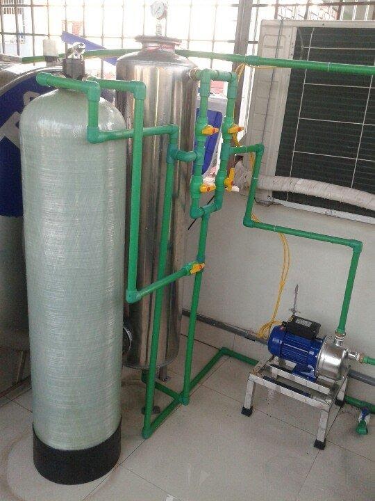 Nâng cao chất lượng sống với thiết bị lọc nước công nghiệp