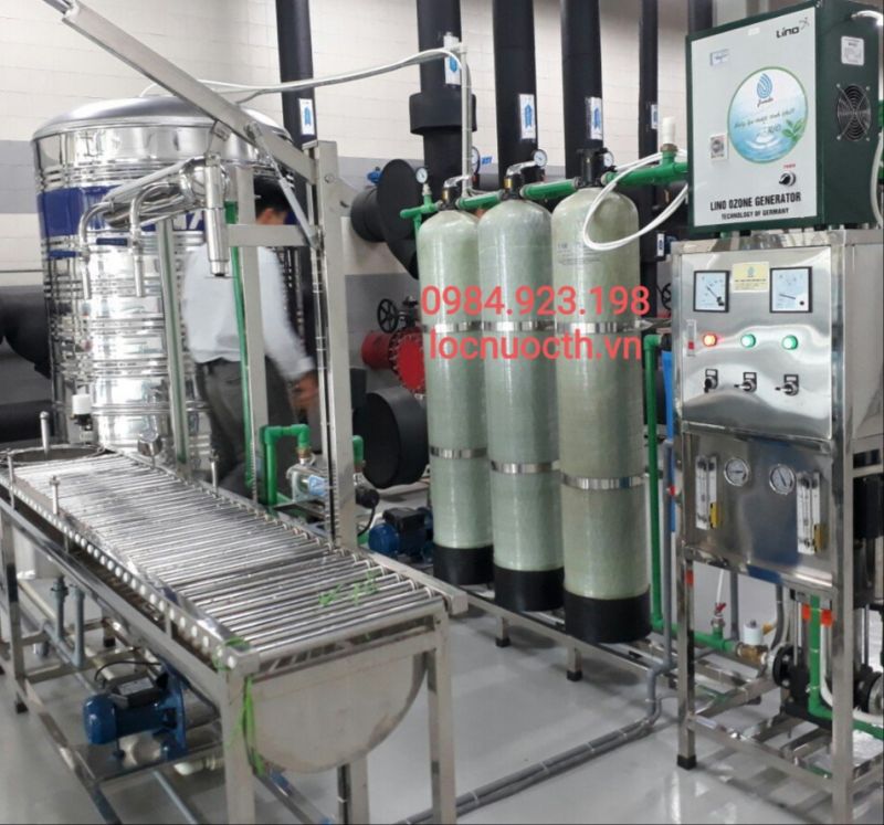 Tầm quan trọng của một nguồn nước sạch đối với con người