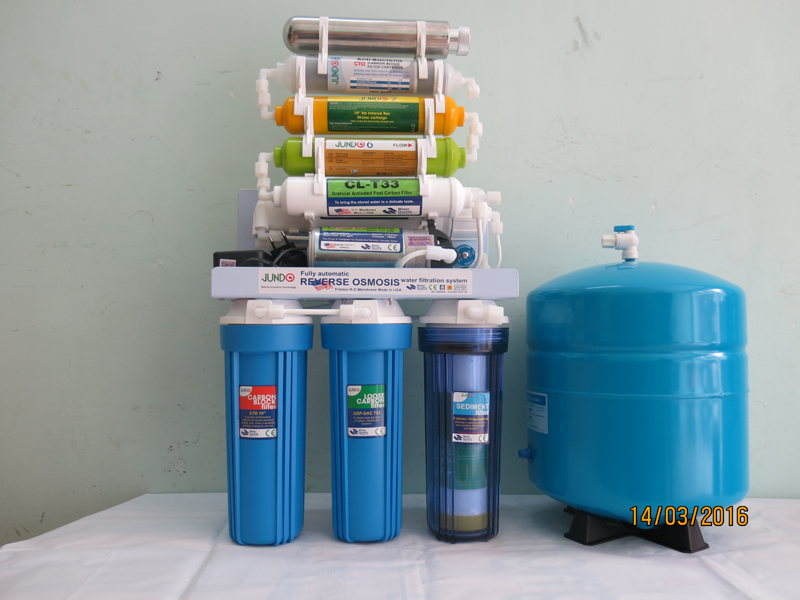 3 công nghệ lọc nước phổ biến trên thị trường hiện nay