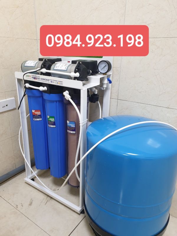 Khắc phục một số lỗi cơ bản thường gặp ở máy lọc nước RO