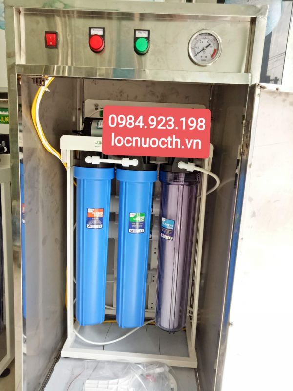 Có nên đun sôi nước đã qua xử lý từ máy lọc nước?