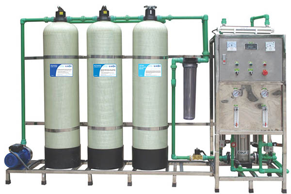 Những ứng dụng tuyệt vời của máy lọc nước công nghiệp
