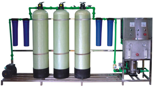 Dịch vụ lắp đặt hệ thống làm mềm nước giá rẻ, chất lượng tốt