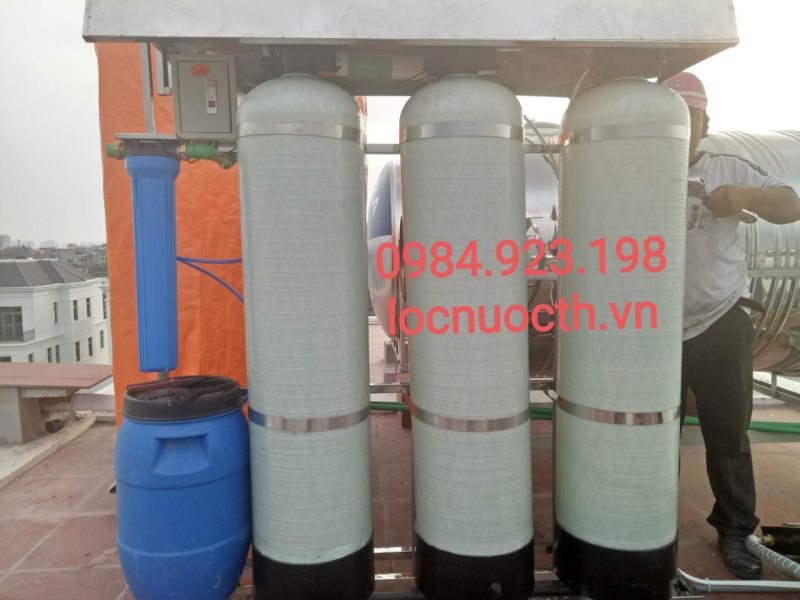 Công dụng của máy lọc nước công nghiệp đối với cuộc sống con người