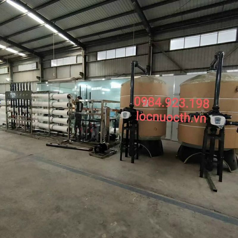 Thiết bị lọc nước nào tốt nhất trên thị trường hiện nay?