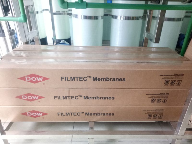 Hướng dẫn tẩy rửa màng lọc RO công nghiệp