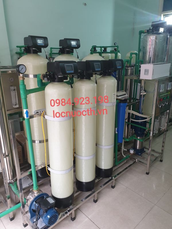 Những điều cần chú ý khi sử dụng máy lọc nước công nghiệp