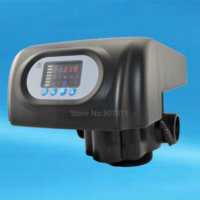 Hướng dẫn sử dụng autovan F63 - F74 trong máy lọc nước công nghiệp, thiết bị lọc nước...