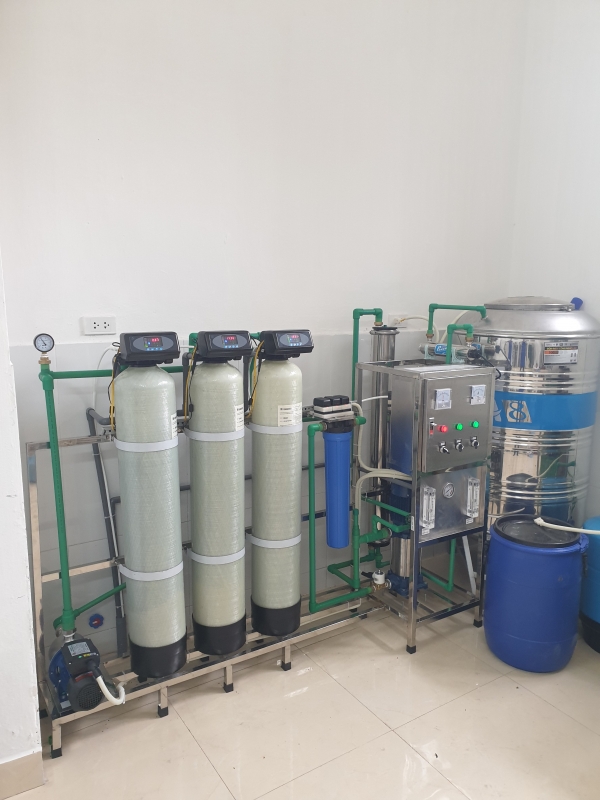 Địa chỉ cung cấp máy lọc nước công nghiệp uy tín