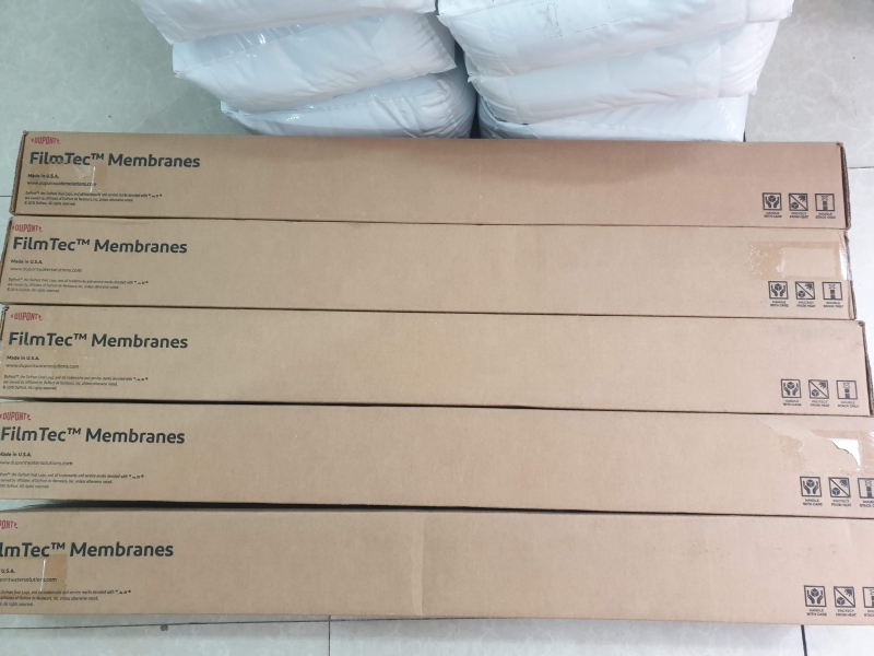 Cấu tạo màng lọc RO