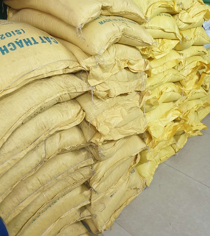 Cát thạch anh là gì?