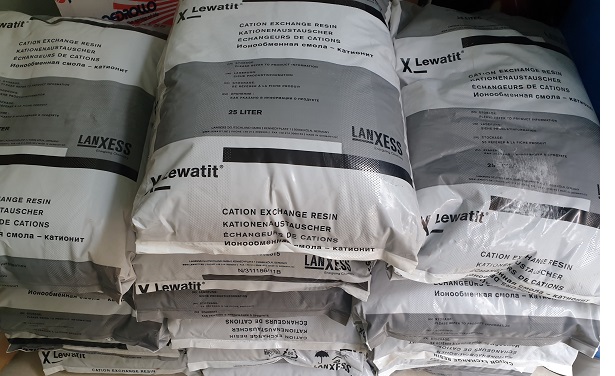 Hạt trao đổi ION có tác dụng gì?