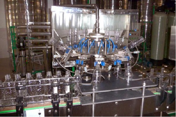 Dây chuyền sản xuất nước tinh khiết giá bao nhiêu hợp lý