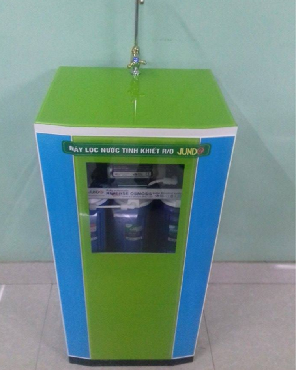 Cách đơn giản để tăng “tuổi thọ” của thiết bị lọc nước