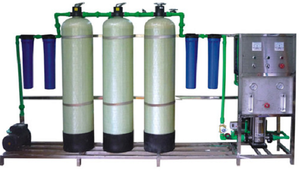 Tìm hiểu về sản phẩm máy lọc nước công suất lớn TH