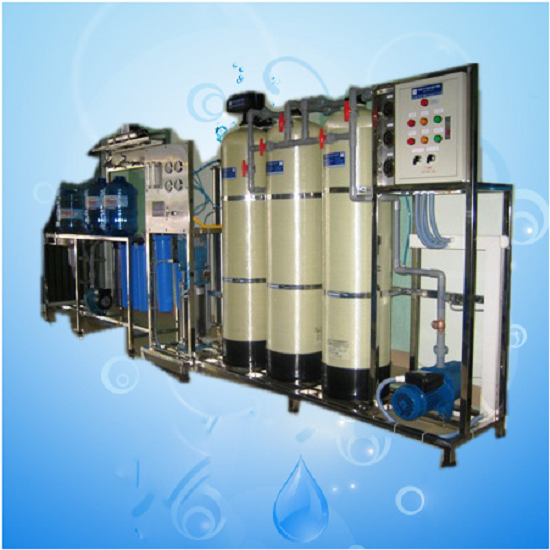 Nên sử dụng máy lọc nước hay bình lọc nước?