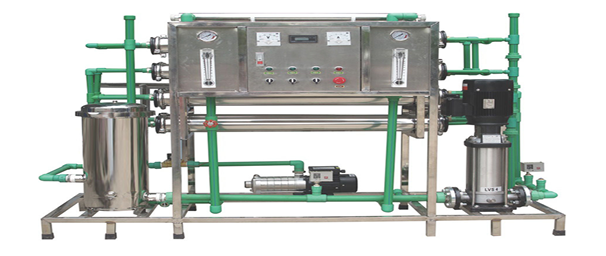 Máy lọc nước công nghiệp phục vụ cho môi trường sống